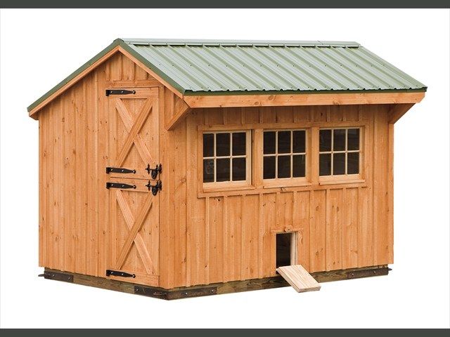 Chicken Coop-1