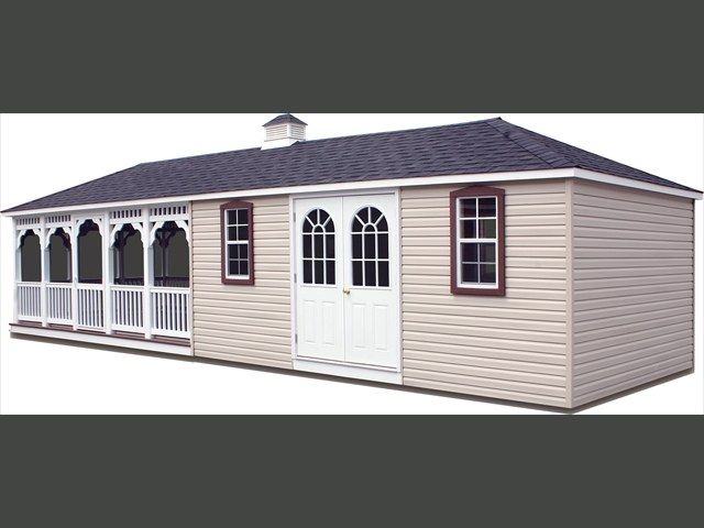 Poolhouse 3