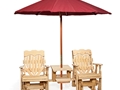 103-double-highback-heart-glider-with-table