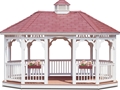 Red Roof Oval